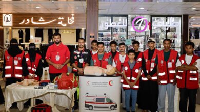 انطلاق معرض توعوي ضمن مشروع “مملكتي”