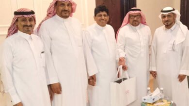 العريشي يتعرض لإصابة في قدمه