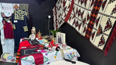 ثقافة وفنون الطائف تفتتح معرض "صنع بأيدينا" وتدشن أول فرقة نسائية للفنون الشعبية