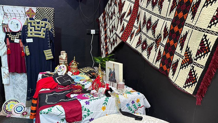 ثقافة وفنون الطائف تفتتح معرض "صنع بأيدينا" وتدشن أول فرقة نسائية للفنون الشعبية