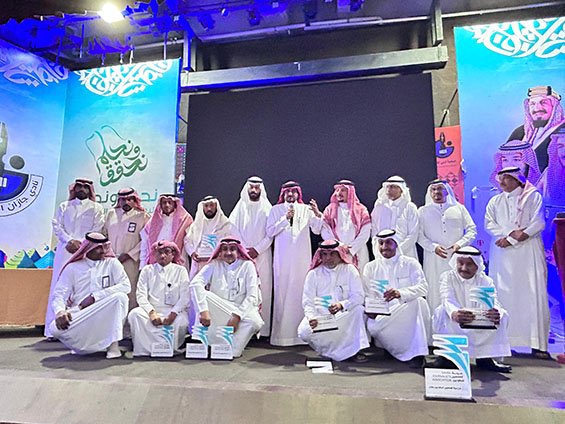 فرع هيئة الصحفيين بجازان يكرّم صنّاع التميز وشركاء النجاح لعام 2025 في ليلة وفاء إعلامية