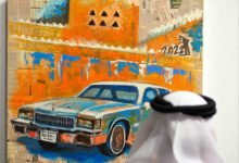 انطلاق معرض “بهجة العيد” بجدة بمشاركة 24 فنانًا وسط حضور لافت واقتناء أعمال فنية