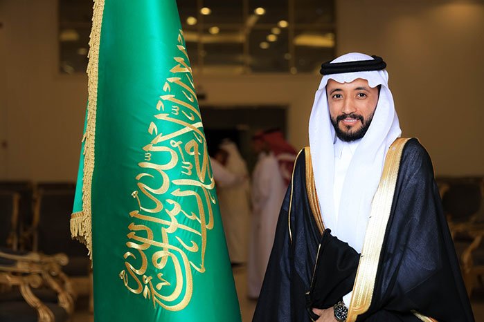 الفيفي يحتفل بزواجه بمدينة الرياض