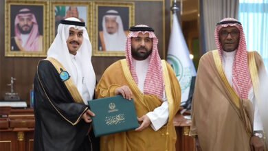عندما تغيب عن التخرج لتُنقذ روحًا