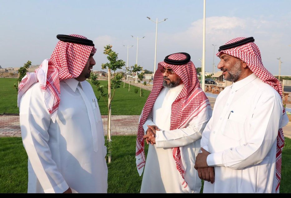 محافظ بيش يشارك أسبوع البيئة 2026 بشعار «أثرك أخضر» لتعزيز الوعي والاستدامة