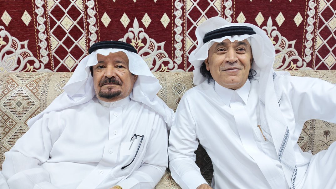 دانة تُضيء منزل الفيفي