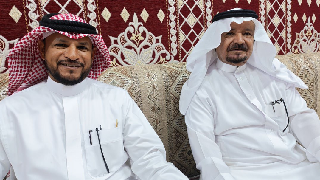 دانة تُضيء منزل الفيفي