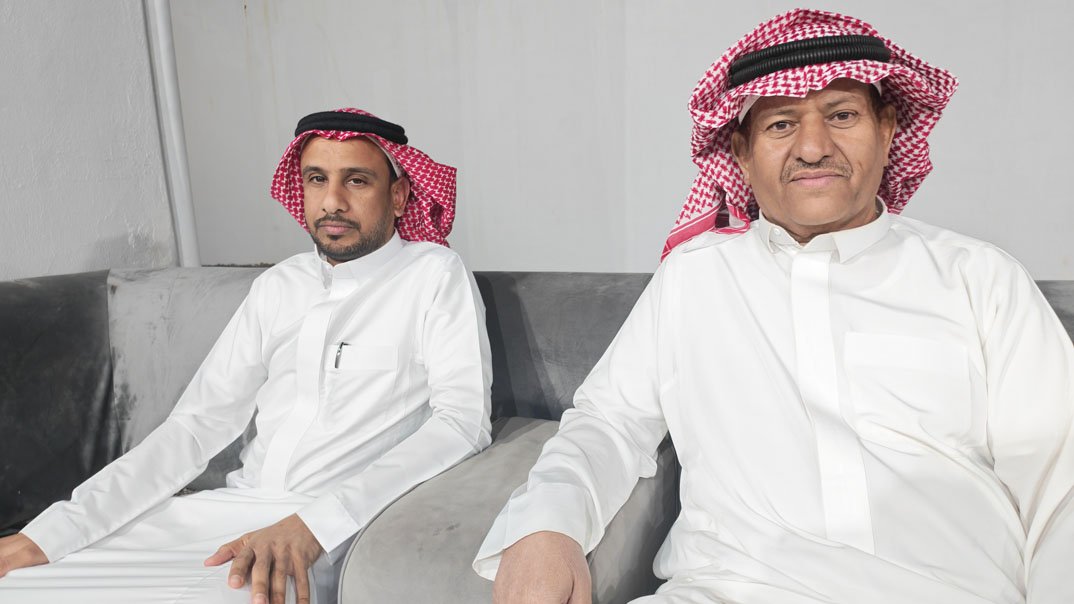 دانة تُضيء منزل الفيفي