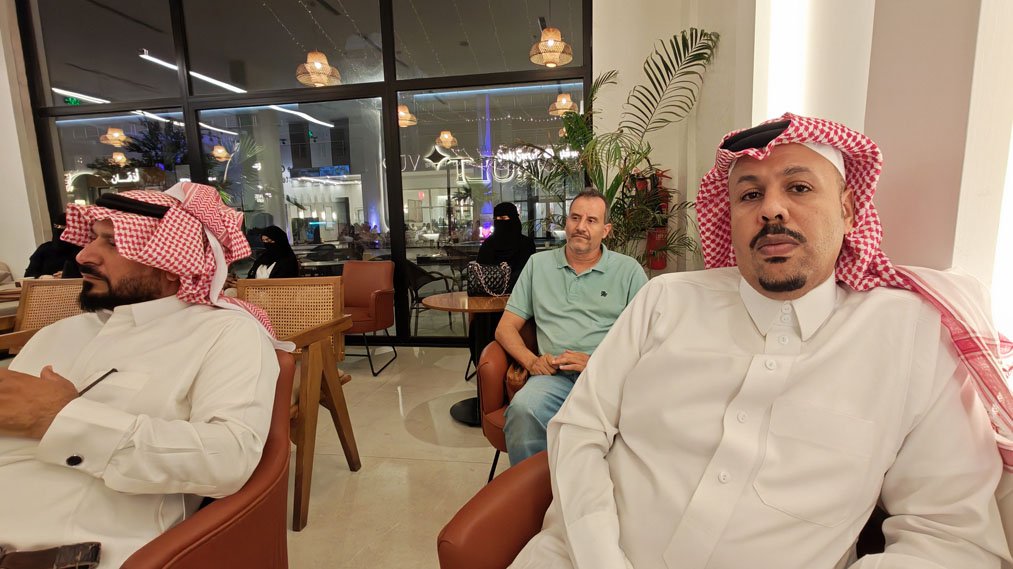السعدي يقدّم ورشة “هندسة الكلمة” في نادي المصدر الثقافي بتبوك