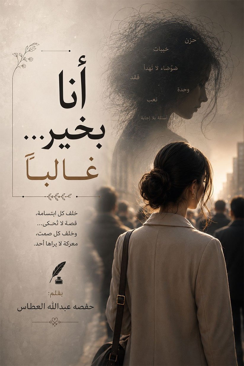 أنا بخير … غالبًا