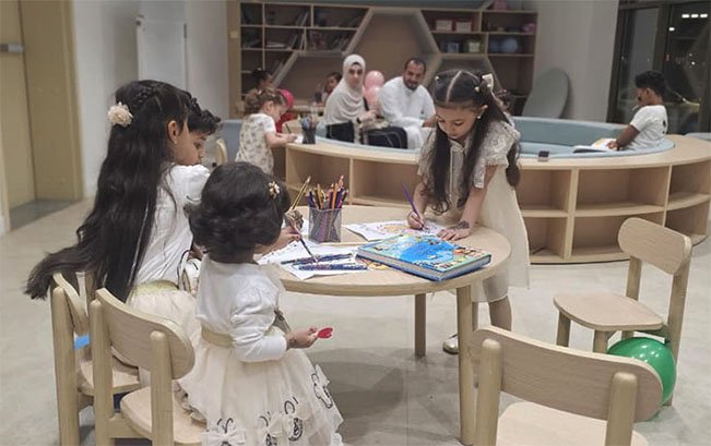 بيت الثقافة بجازان يطلق فعاليات “في بيتنا عيد” احتفاءً بعيد الأضحى المبارك