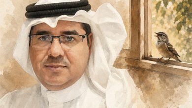 في زحمة المدن البعيدة
