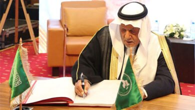 الأمير تركي الفيصل يدشّن «كرسي الألكسو للصنائع العربية والإسلامية» في تونس