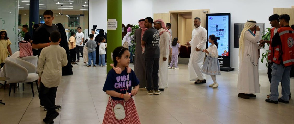 في ثالث أيام العيد بيت الثقافة بجازان يطلق فعاليات “في بيتنا عيد” احتفاءً بعيد الأضحى المبارك