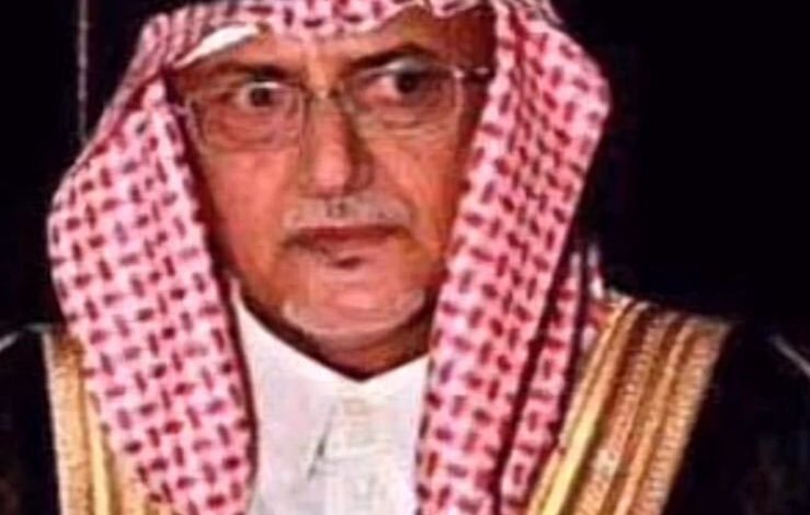 شيخ قبيلة الخبراية يرفع التهاني للقيادة الرشيدة بمناسبة عيد الأضحى المبارك
