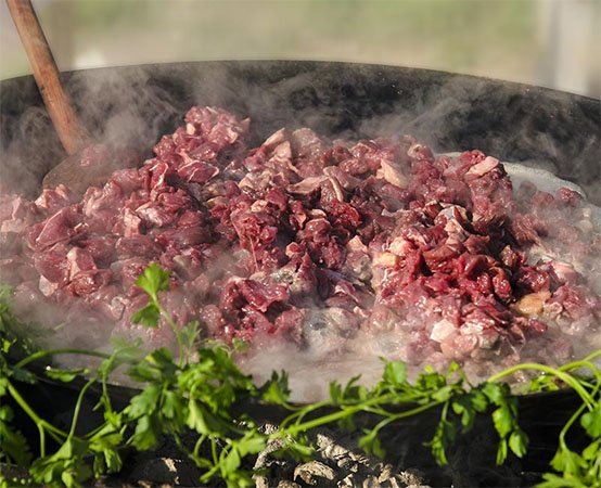 المحشوش الجازاني.. نكهة العيد التي تحفظ ذاكرة الأجداد
