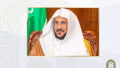 وزارة الشؤون الإسلامية تحقق منجز تاريخي ببناء وتشييد مساجد وجوامع بتكلفة قاربت الــ 9 مليارات ريال​