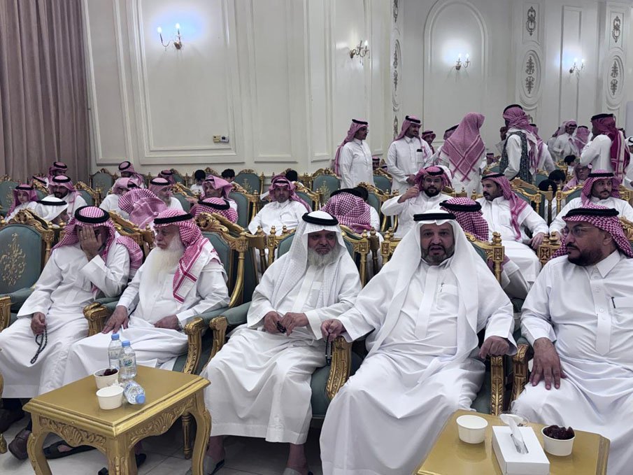 ملتقى قبيلة آل عبدل في الرياض.. تواصلٌ اجتماعي وإحياءٌ للموروث 