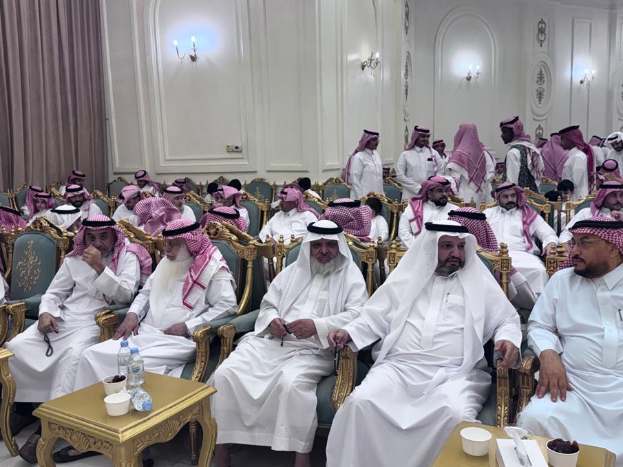 ملتقى قبيلة آل عبدل في الرياض.. تواصلٌ اجتماعي وإحياءٌ للموروث 