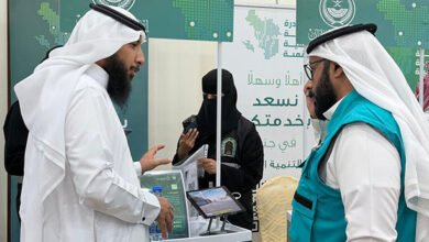 الشؤون الإسلامية بجازان تختتم مشاركتها في معرض الدوائر الحكومية المصاحب لقافلة التنمية الرقمية
