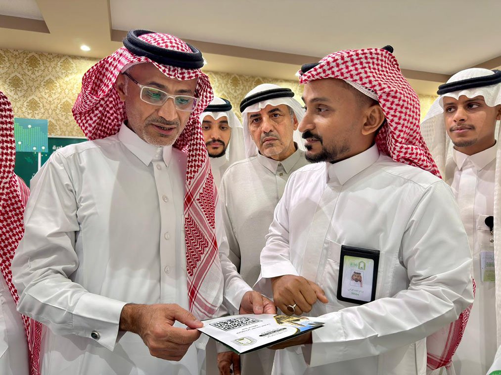 الشؤون الإسلامية بجازان تختتم مشاركتها في معرض الدوائر الحكومية المصاحب لقافلة التنمية الرقمية