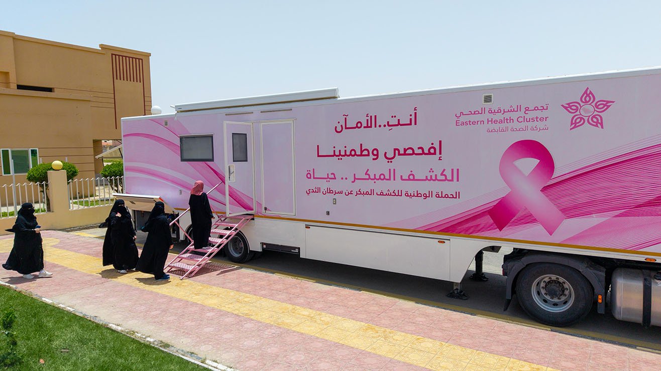الماموجرام في مليجة… ومبادرات توعوية لتعزيز الكشف المبكر