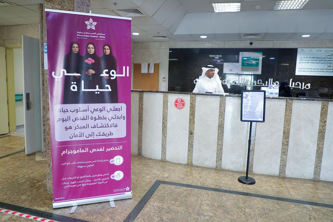 الماموجرام في مليجة… ومبادرات توعوية لتعزيز الكشف المبكر