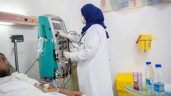 الصحة السعودية.. منظومة متكاملة لخدمة ضيوف الرحمن بعناية واحترافية