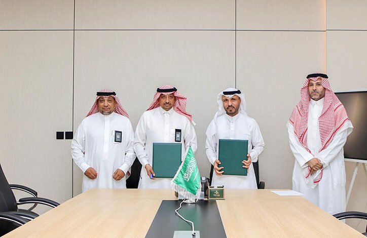 توقيع مذكرة تفاهم بين صحة جازان و كلية منار الجنوب