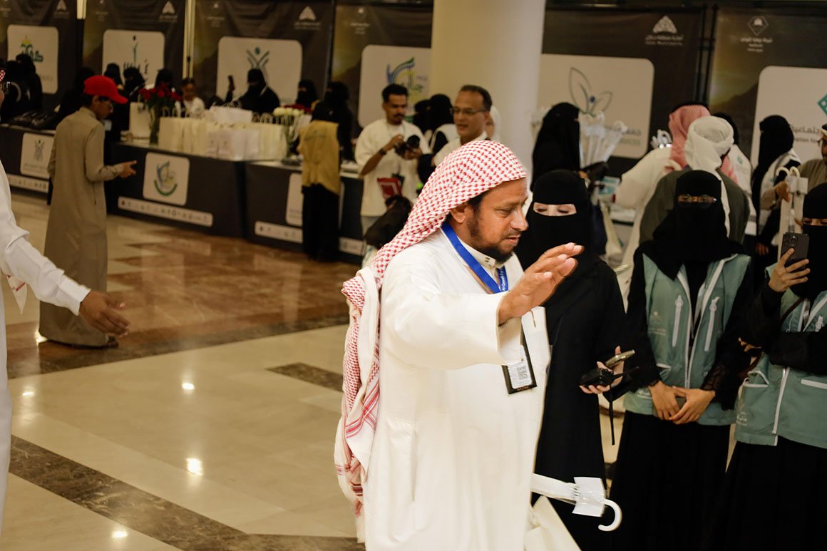 أمانة منطقة جازان تُطلق مبادرة “على خُطى النُّسك” لخدمة ضيوف الرحمن