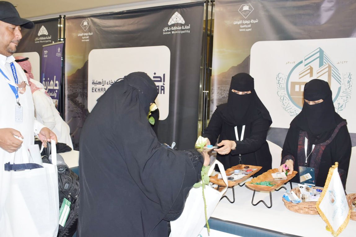 أمانة منطقة جازان تُطلق مبادرة “على خُطى النُّسك” لخدمة ضيوف الرحمن