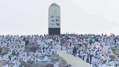 أجواء شديدة الحرارة في المشاعر المقدسة.. والمملكة تواصل جهودها العظيمة لخدمة ضيوف الرحمن