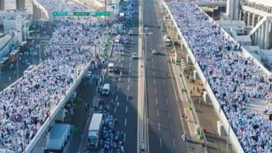المملكة تؤكد ريادتها من جديد: نجاح استثنائي لموسم حج 1447هـ بأكثر من 1.7 مليون حاج