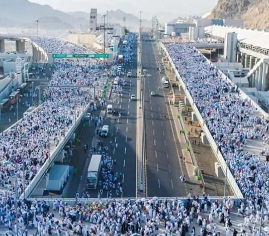 المملكة تؤكد ريادتها من جديد: نجاح استثنائي لموسم حج 1447هـ بأكثر من 1.7 مليون حاج