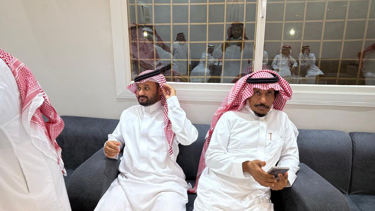 عقد قران الفيفي بمحافظة الداير