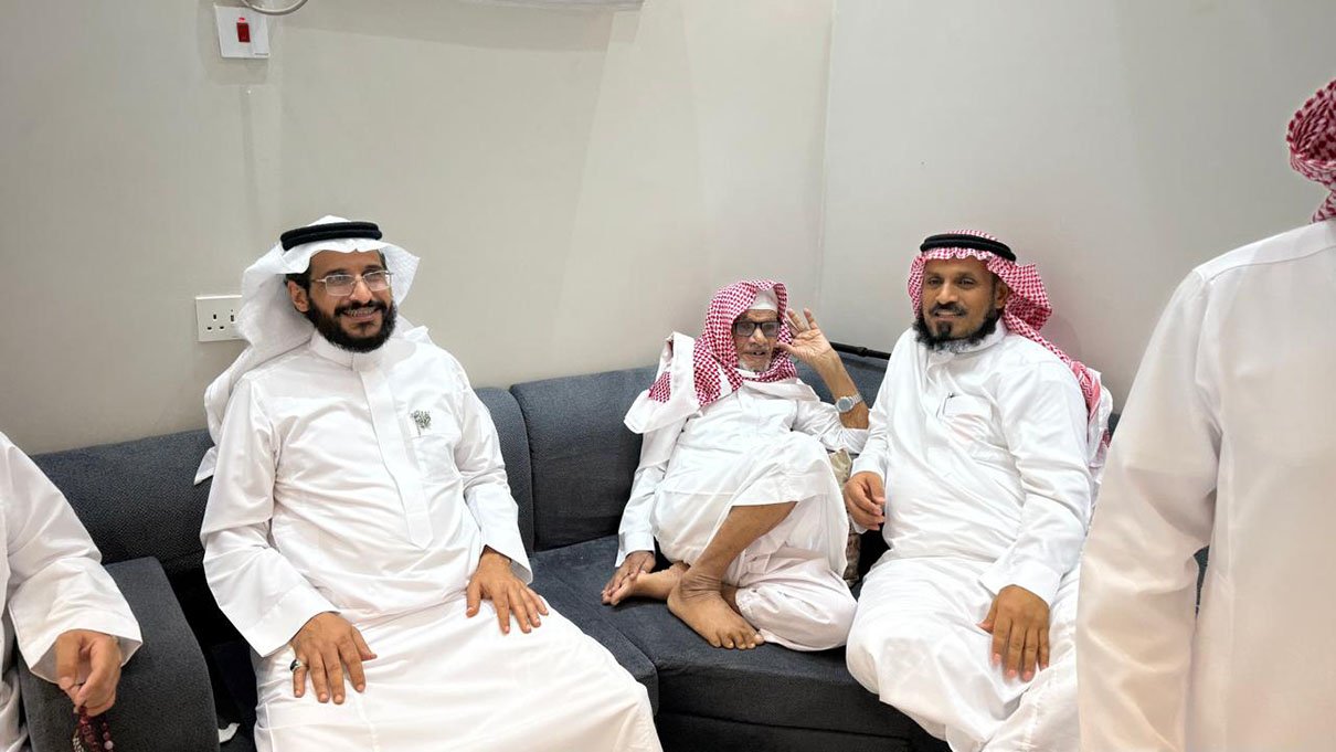 عقد قران الفيفي بمحافظة الداير