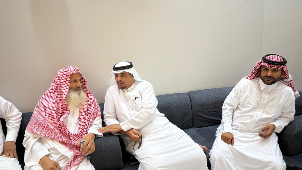 عقد قران الفيفي بمحافظة الداير