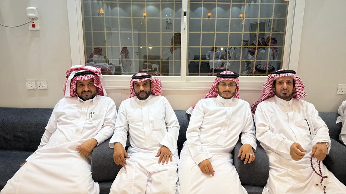 عقد قران الفيفي بمحافظة الداير