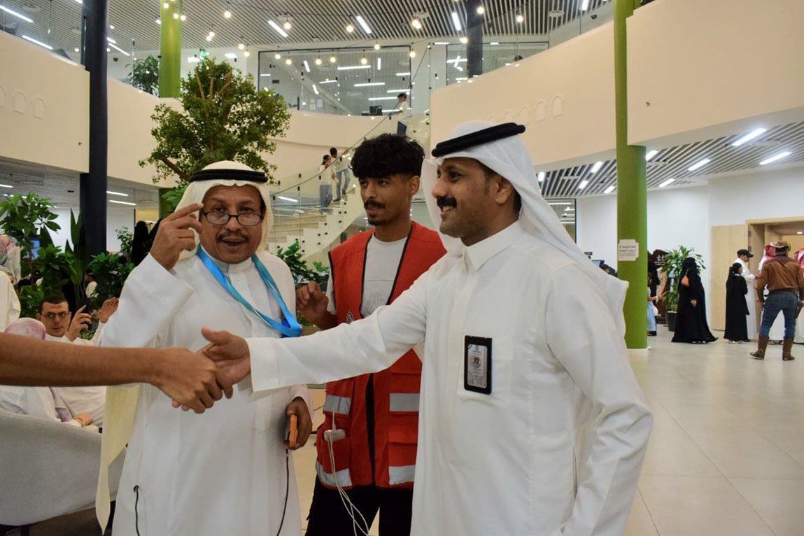 في ثالث أيام العيد بيت الثقافة بجازان يطلق فعاليات “في بيتنا عيد” احتفاءً بعيد الأضحى المبارك
