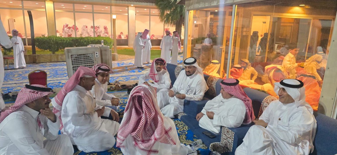 أبناء فيفاء بالرياض يحتفلون بعيد الأضحى في لقاء المعايدة السنوي