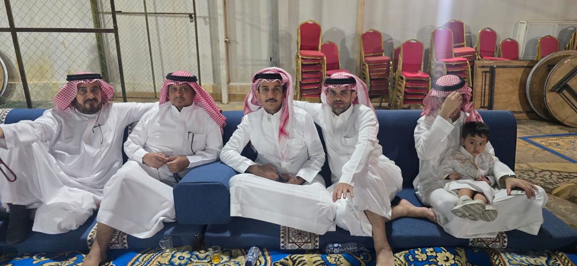 أبناء فيفاء بالرياض يحتفلون بعيد الأضحى في لقاء المعايدة السنوي