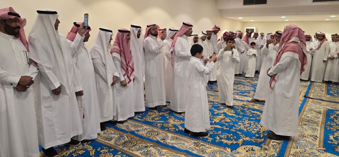 أبناء فيفاء بالرياض يحتفلون بعيد الأضحى في لقاء المعايدة السنوي