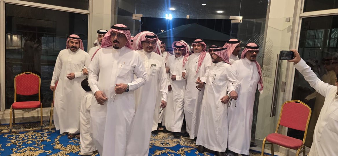 أبناء فيفاء بالرياض يحتفلون بعيد الأضحى في لقاء المعايدة السنوي