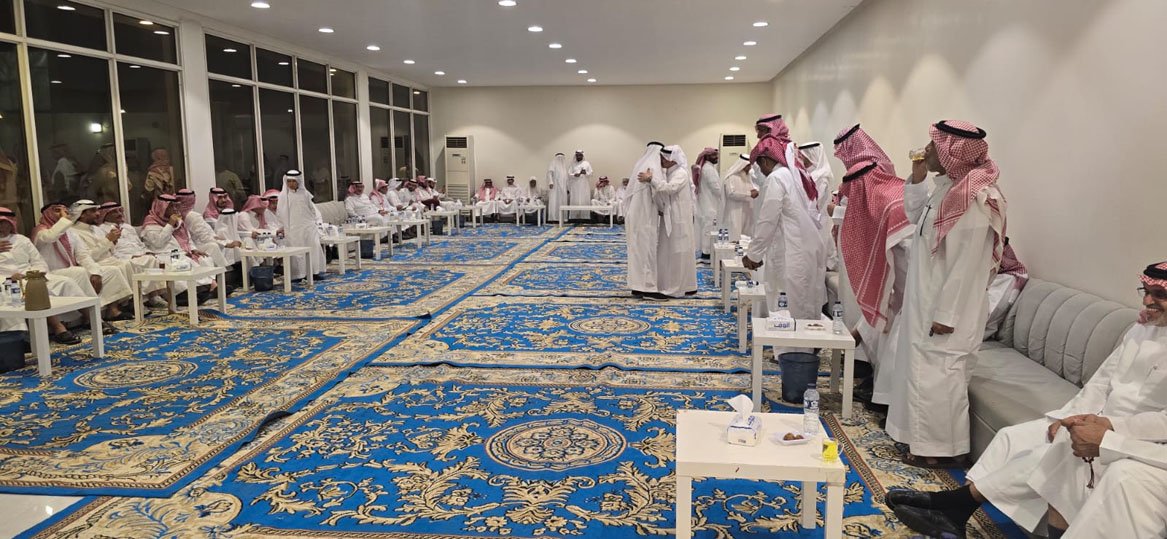 أبناء فيفاء بالرياض يحتفلون بعيد الأضحى في لقاء المعايدة السنوي