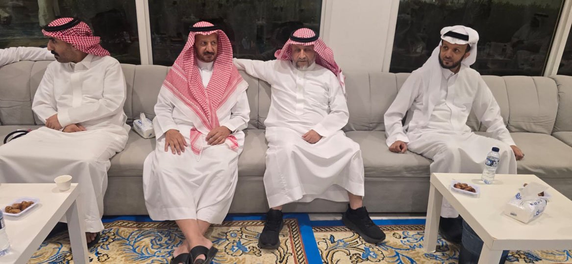 أبناء فيفاء بالرياض يحتفلون بعيد الأضحى في لقاء المعايدة السنوي