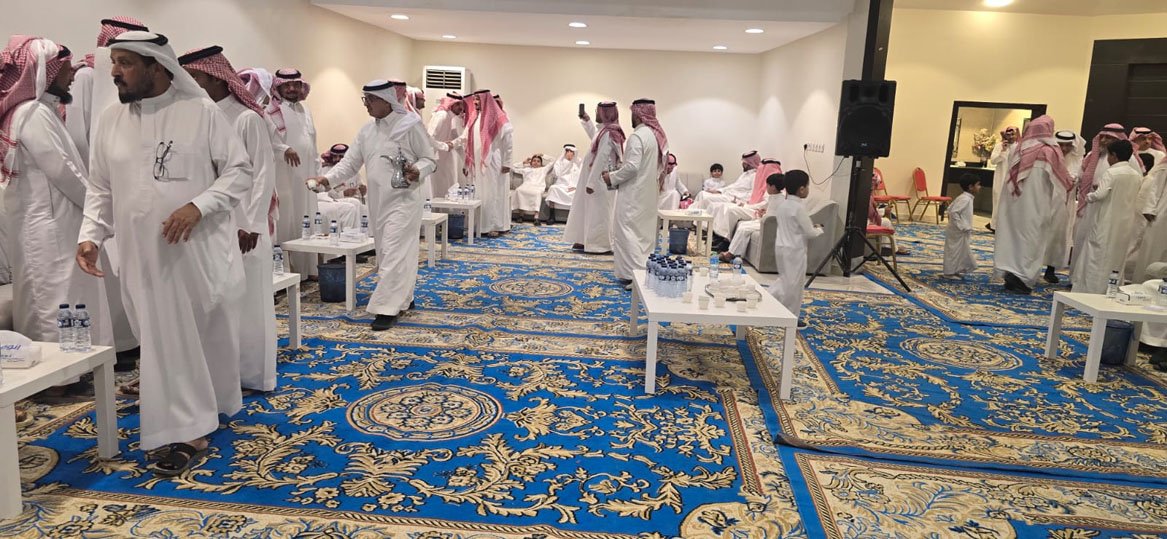أبناء فيفاء بالرياض يحتفلون بعيد الأضحى في لقاء المعايدة السنوي