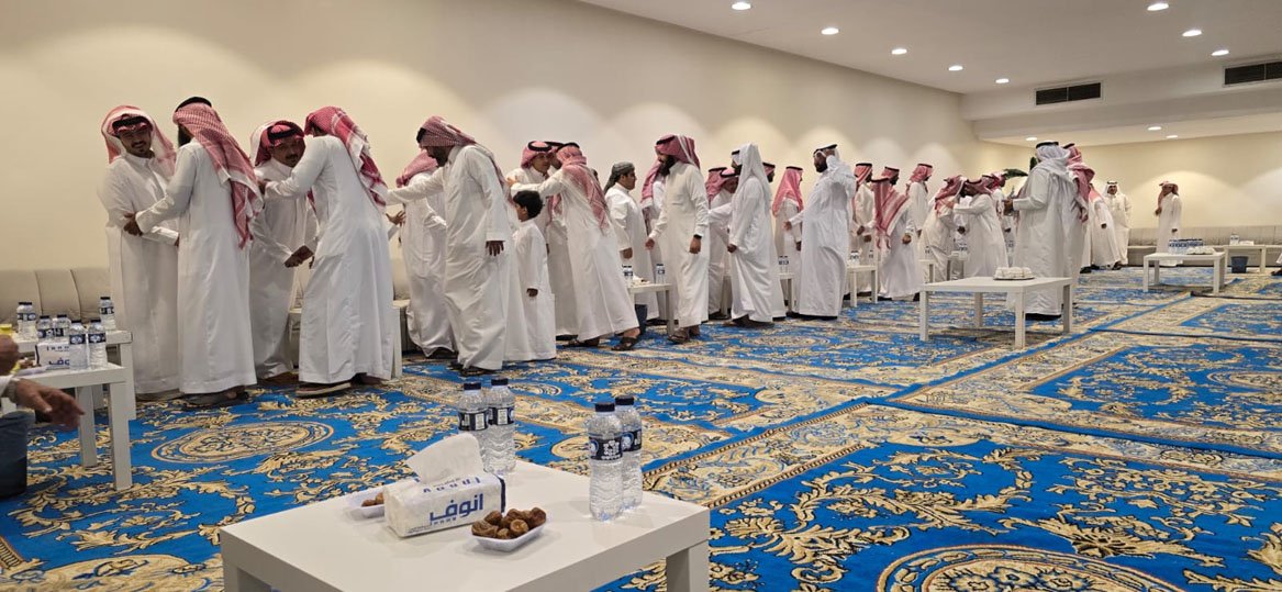 أبناء فيفاء بالرياض يحتفلون بعيد الأضحى في لقاء المعايدة السنوي