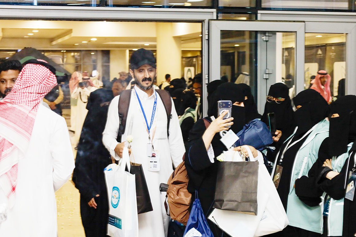 أمانة منطقة جازان تُطلق مبادرة “على خُطى النُّسك” لخدمة ضيوف الرحمن
