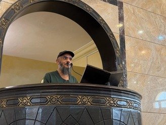 الشؤون الإسلامية بجازان تُكثف جولاتها الميدانية لتهيئة الجوامع والمساجد استعدادًا لصلاة عيد الأضحى