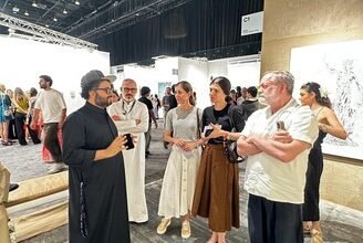 ختام معرض جاليري أثر بآرت دبي 2026